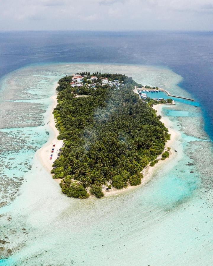 Rising Sun Beach View Thinadhoo  Kültér fotó