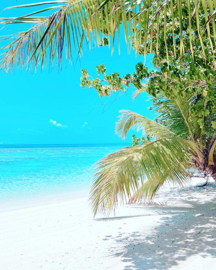 Rising Sun Beach View Thinadhoo  Kültér fotó