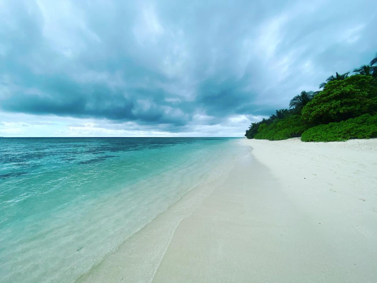 Rising Sun Beach View Thinadhoo  Kültér fotó