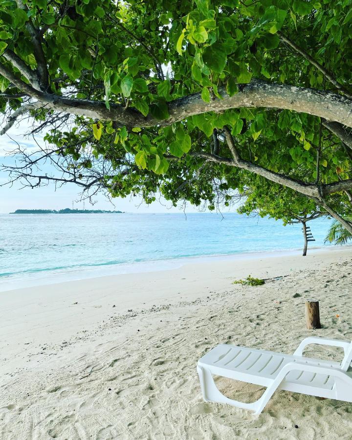 Rising Sun Beach View Thinadhoo  Kültér fotó