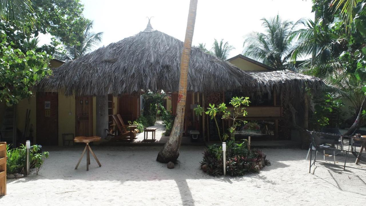 Rising Sun Beach View Thinadhoo  Kültér fotó