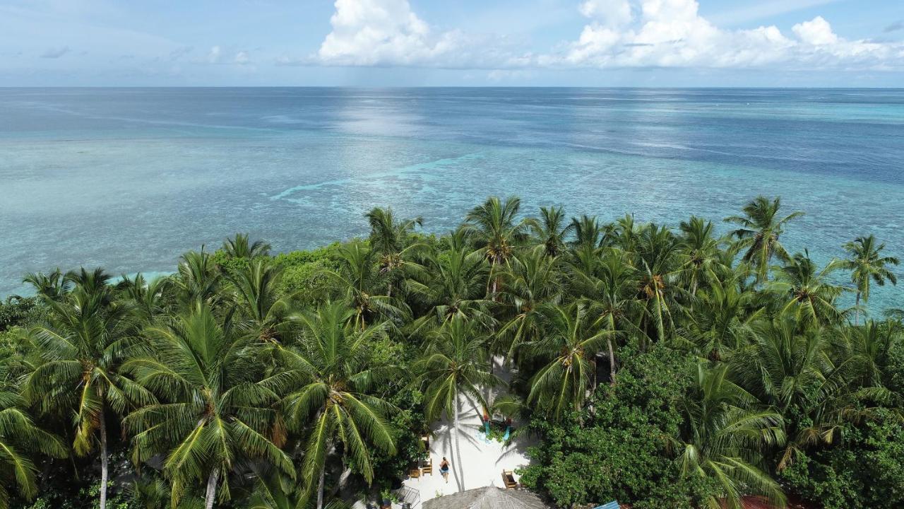 Rising Sun Beach View Thinadhoo  Kültér fotó